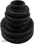 Beck/Arnley CV Joint Boot Kit P/N:103-2178