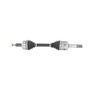 TrakMotive CV Axle Shaft P/N:FD-86063