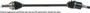 CARDONE New CV Axle Assembly P/N:66-3303