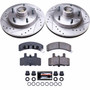 PowerStop Disc Brake Kit P/N:K4875