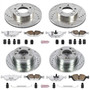 PowerStop Disc Brake Kit P/N:K4371-26
