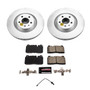 PowerStop Disc Brake Kit P/N:CRK9025