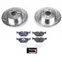 PowerStop Disc Brake Kit P/N:TDBK3080