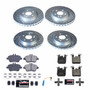PowerStop Disc Brake Kit P/N:K8265