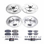 PowerStop Disc Brake Kit P/N:K7924