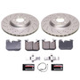PowerStop Disc Brake Kit P/N:CRK7446
