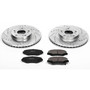 PowerStop Disc Brake Kit P/N:K3055