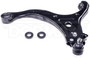Dorman - Premium Suspension Control Arm and Ball Joint Assembly P/N:CB63233PR