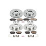 PowerStop Disc Brake Kit P/N:KOE657