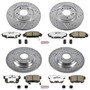 PowerStop Disc Brake Kit P/N:K2277-26