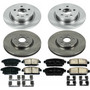PowerStop Disc Brake Kit P/N:KOE6995