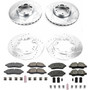 PowerStop Disc Brake Kit P/N:K7234