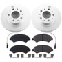 PowerStop Disc Brake Kit P/N:CRK7306