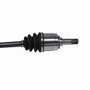 GSP CV Axle Assembly P/N:NCV48501