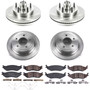 PowerStop Disc Brake Kit P/N:KOE4021