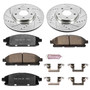 PowerStop Disc Brake Kit P/N:K150-36