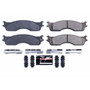 PowerStop Disc Brake Pad Set P/N:Z23-1054