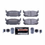 PowerStop Disc Brake Pad Set P/N:PSA-891