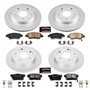 PowerStop Disc Brake Kit P/N:CRK2387