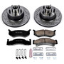 PowerStop Disc Brake Kit P/N:K8079