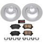 PowerStop Disc Brake Kit P/N:CRK4625