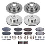 PowerStop Disc Brake Kit P/N:KOE1127