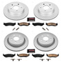 PowerStop Disc Brake Kit P/N:CRK2168
