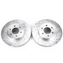 PowerStop Disc Brake Rotor Set P/N:AR8755XPR