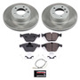 PowerStop Disc Brake Kit P/N:SC6073