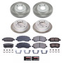 PowerStop Disc Brake Kit P/N:SC4017