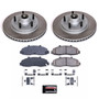 PowerStop Disc Brake Kit P/N:SC1863