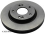 Beck/Arnley Disc Brake Rotor P/N:083-3174