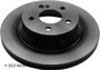 Beck/Arnley Disc Brake Rotor P/N:083-3277