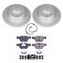 PowerStop Disc Brake Kit P/N:CRK8949