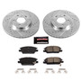 PowerStop Disc Brake Kit P/N:K7400