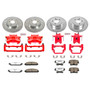 PowerStop Disc Brake Kit P/N:KC2853A-26