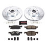 PowerStop Disc Brake Kit P/N:K7321