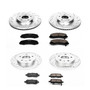 PowerStop Disc Brake Kit P/N:K5514