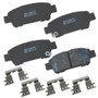 BENDIX PREMIUM Disc Brake Pad Set P/N:SBC995