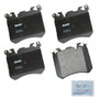 BENDIX PRIORITY 1 Disc Brake Pad Set P/N:CFM1429