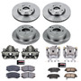 PowerStop Disc Brake Kit P/N:KCOE5367