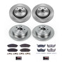 PowerStop Disc Brake Kit P/N:KOE2220