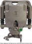 CARDONE Reman Disc Brake Caliper P/N:18-B5400