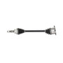 TrakMotive CV Axle Shaft P/N:NI-8519