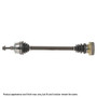 CARDONE New CV Axle Assembly P/N:66-7038