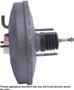 CARDONE Reman Power Brake Booster P/N:53-4636