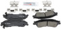 Bosch Disc Brake Pad Set BC729