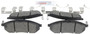 Bosch Disc Brake Pad Set BE888H