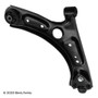 Beck/Arnley Suspension Control Arm and Ball Joint Assembly 102-8410 - view 2