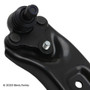 Beck/Arnley Suspension Control Arm and Ball Joint Assembly 102-8410 - view 3